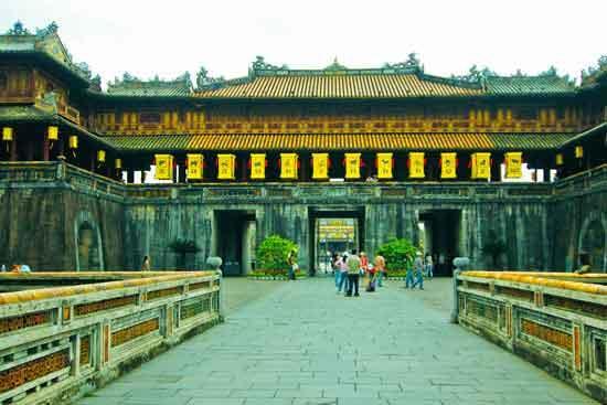 Bao Son 1 Hotel Hue Exterior foto